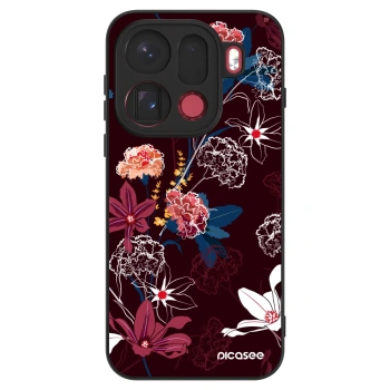Obal pro OPPO Find X9 Pro - Dark Meadow
