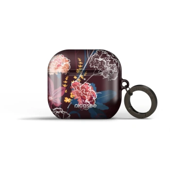 Obal pro Apple AirPods 4 - Dark Meadow