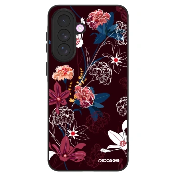 Obal pro Samsung Galaxy A57 5G - Dark Meadow