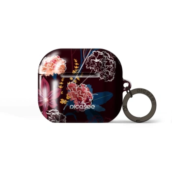 Obal pro Apple AirPods 3 - Dark Meadow