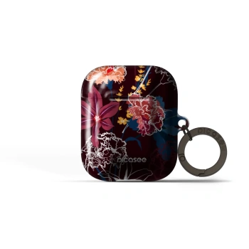 Obal pro Apple AirPods 1 - Dark Meadow