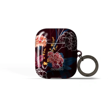 Obal pro Apple AirPods 2 - Dark Meadow