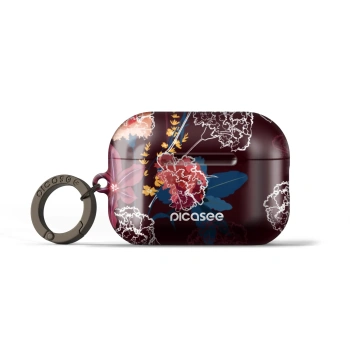 Obal pro Apple AirPods Pro 1 - Dark Meadow
