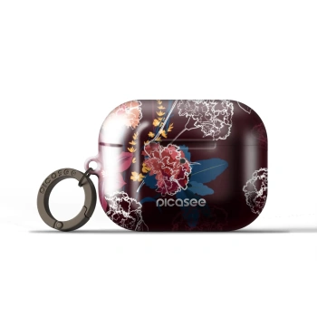 Obal pro Apple AirPods Pro 3 - Dark Meadow