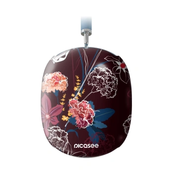 Obal pro Apple AirPods Max - Dark Meadow
