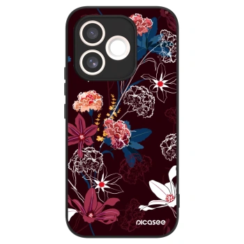 Obal pro Honor 600 Lite - Dark Meadow