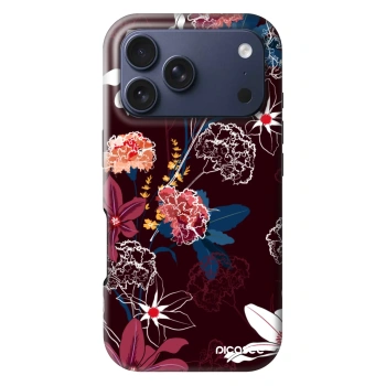 Obal pro Apple iPhone 18 Pro - Dark Meadow
