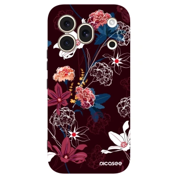 Obal pro Honor 600 Pro - Dark Meadow
