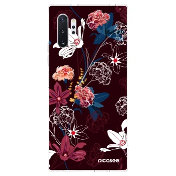 Obal pro Samsung Galaxy Note 10+ N975F - Dark Meadow