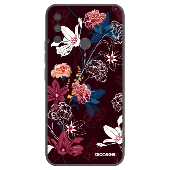 Obal pro Huawei P40 Lite E - Dark Meadow