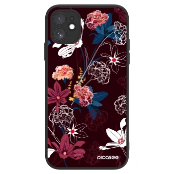 Picasee ULTIMATE CASE pro Apple iPhone 11 - Dark Meadow