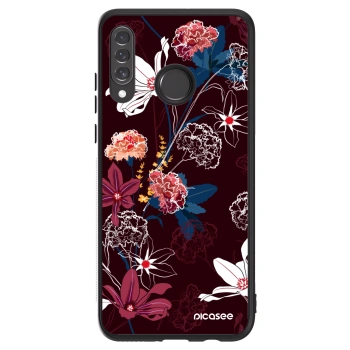 Picasee ULTIMATE CASE pro Huawei P30 Lite - Dark Meadow