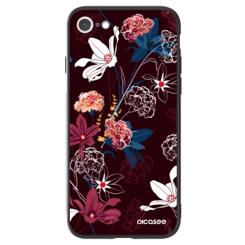 Picasee ULTIMATE CASE pro Apple iPhone 7 - Dark Meadow