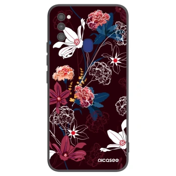 Obal pro Samsung Galaxy M21 M215F - Dark Meadow