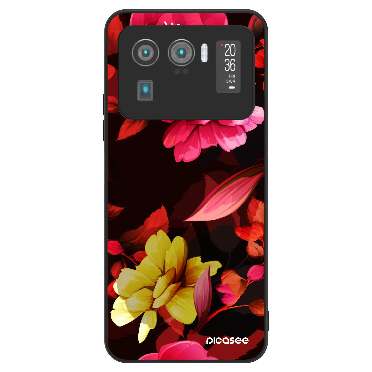 Picasee ULTIMATE CASE pro Xiaomi Mi 11 Ultra - Dark Peonny