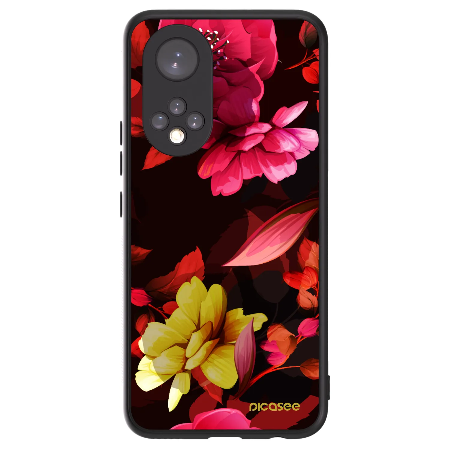 Picasee ULTIMATE CASE pro Huawei Nova 9 - Dark Peonny