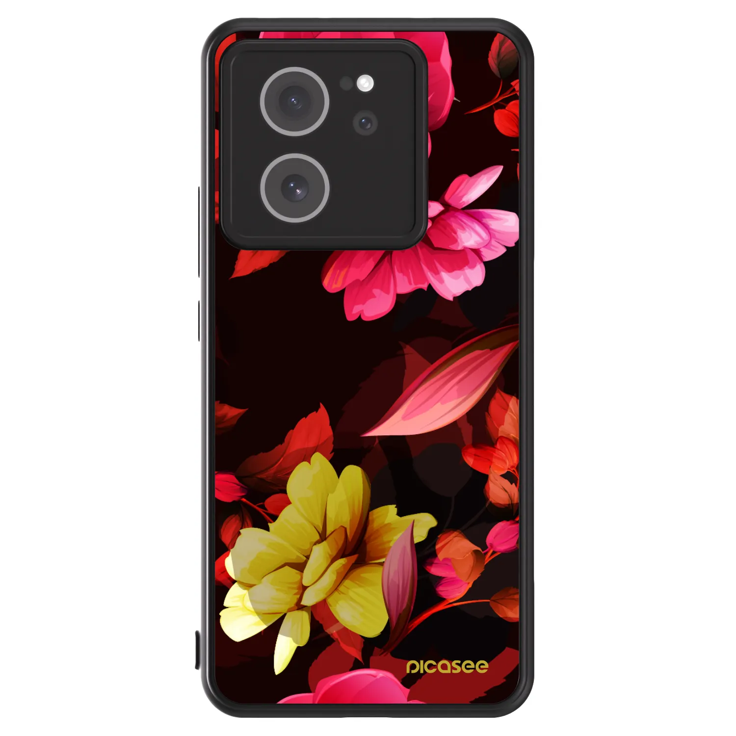 Picasee ULTIMATE CASE pro Xiaomi 13T Pro - Dark Peonny