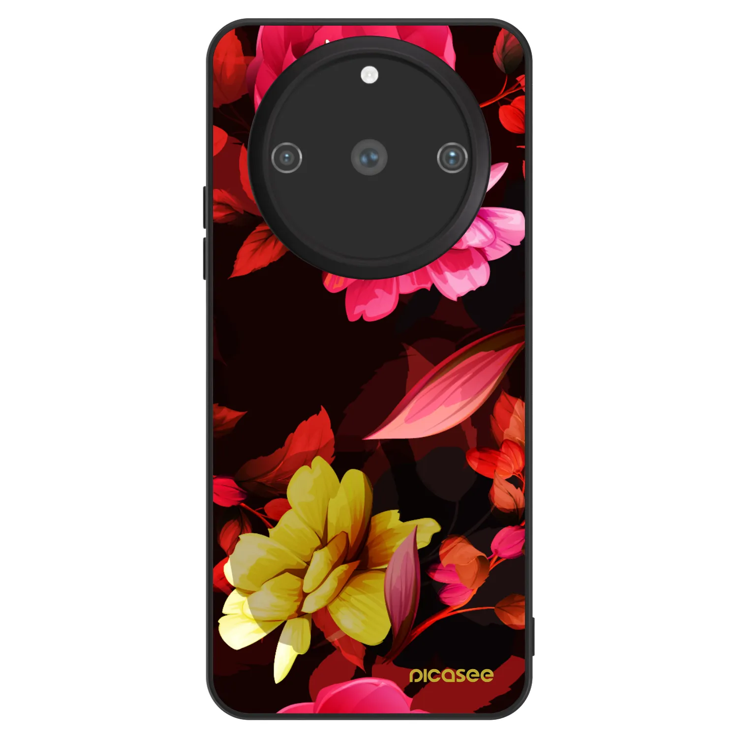 Picasee ULTIMATE CASE pro Realme 11 Pro+ - Dark Peonny