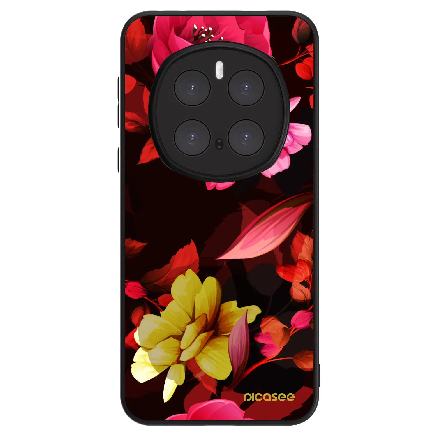 Picasee ULTIMATE CASE pro Honor Magic7 Pro 5G - Dark Peonny