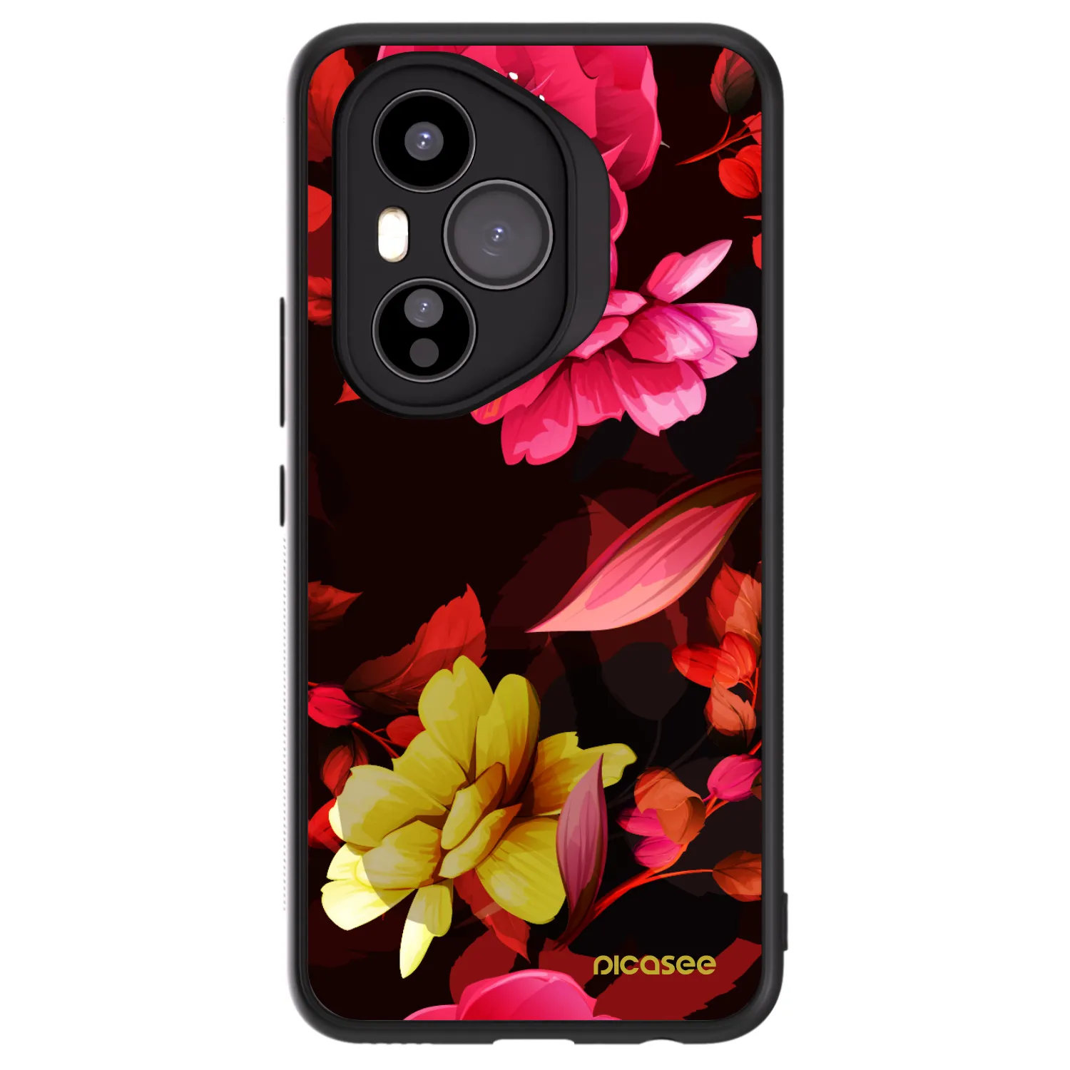 Picasee ULTIMATE CASE pro Honor 400 Pro 5G - Dark Peonny