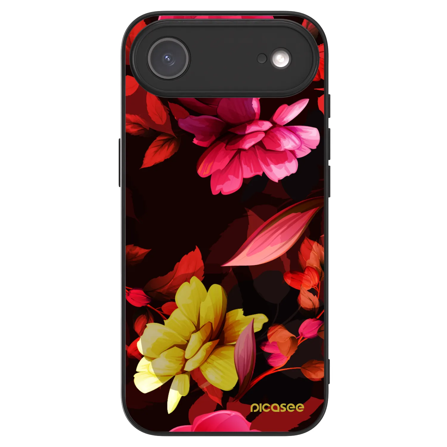 Picasee ULTIMATE CASE pro Apple iPhone Air - Dark Peonny