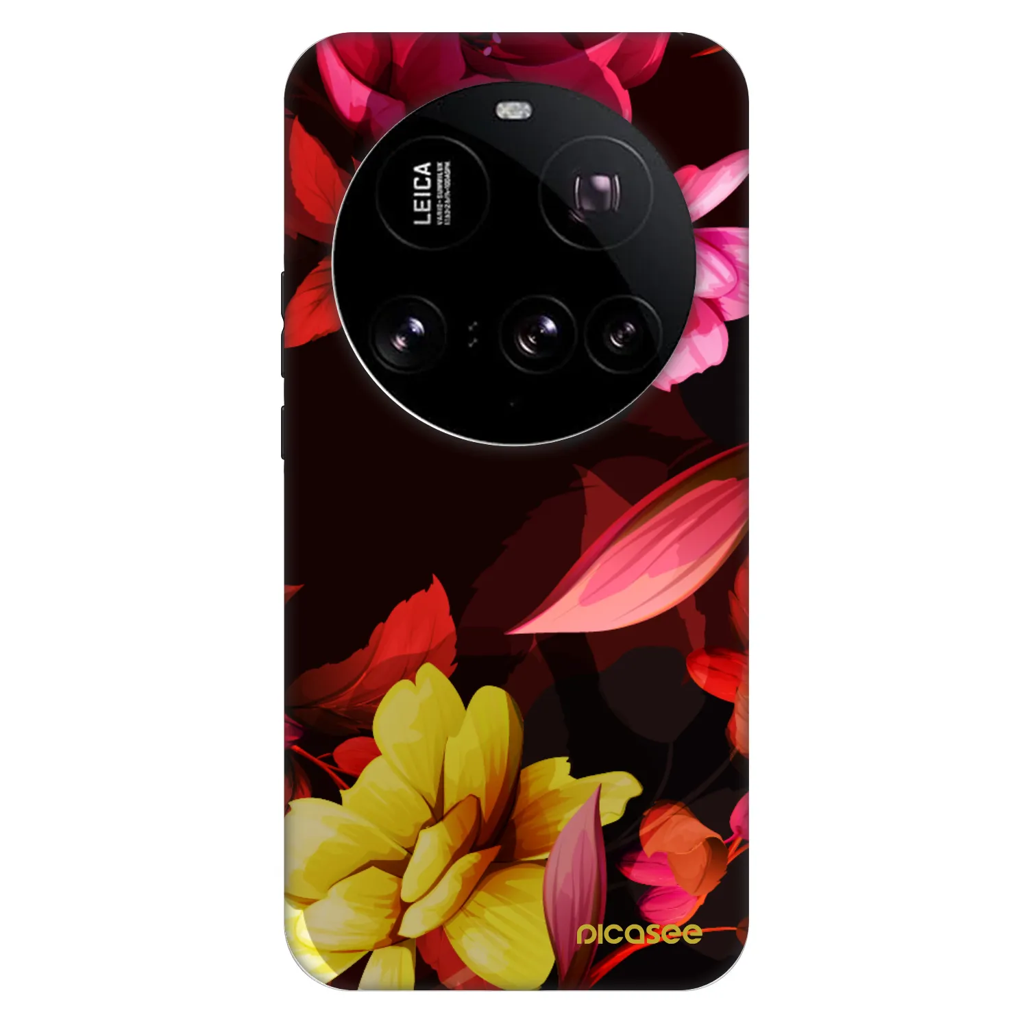 Picasee Fashion Case pro Xiaomi 15 Ultra - Dark Peonny