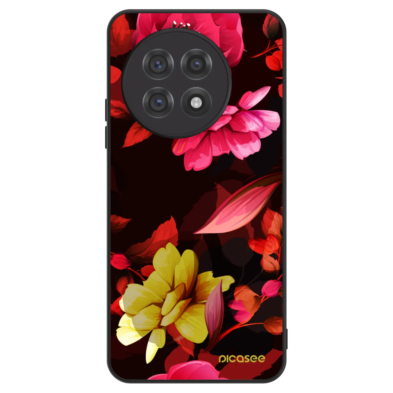 Picasee ULTIMATE CASE pro OnePlus 13R 5G - Dark Peonny