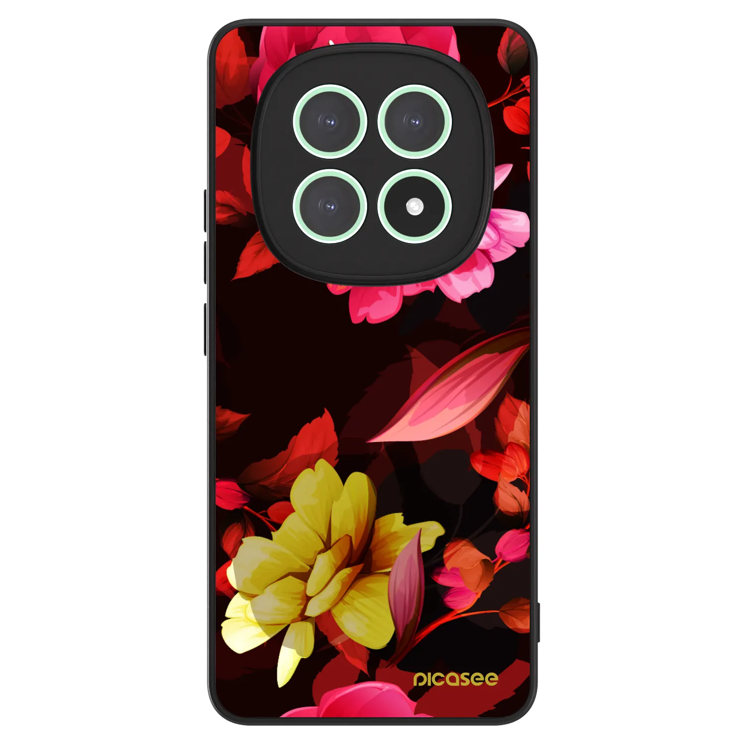 Picasee ULTIMATE CASE pro Xiaomi Redmi Note 15 - Dark Peonny