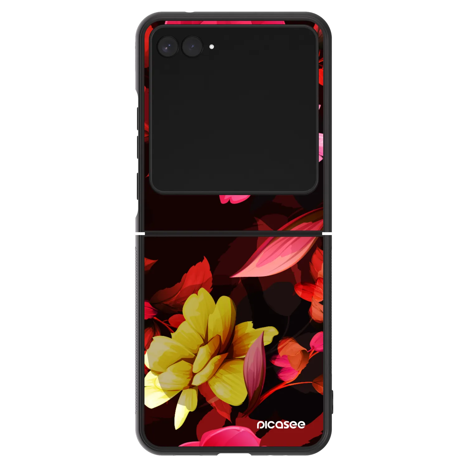 Picasee ULTIMATE CASE pro Motorola Razr 60 - Dark Peonny