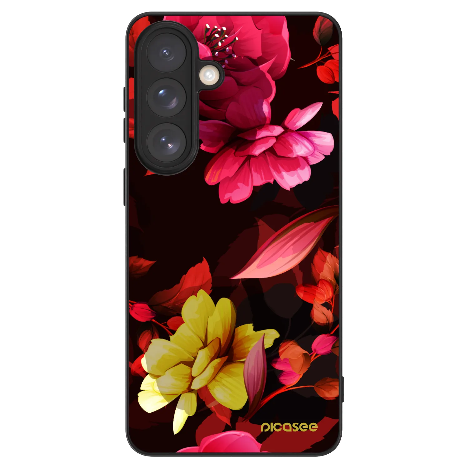 Picasee ULTIMATE CASE PowerShare pro Samsung Galaxy S26+ - Dark Peonny