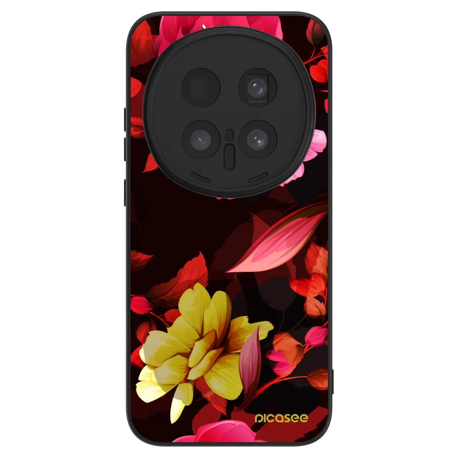 Picasee ULTIMATE CASE pro Honor Magic8 Pro 5G - Dark Peonny