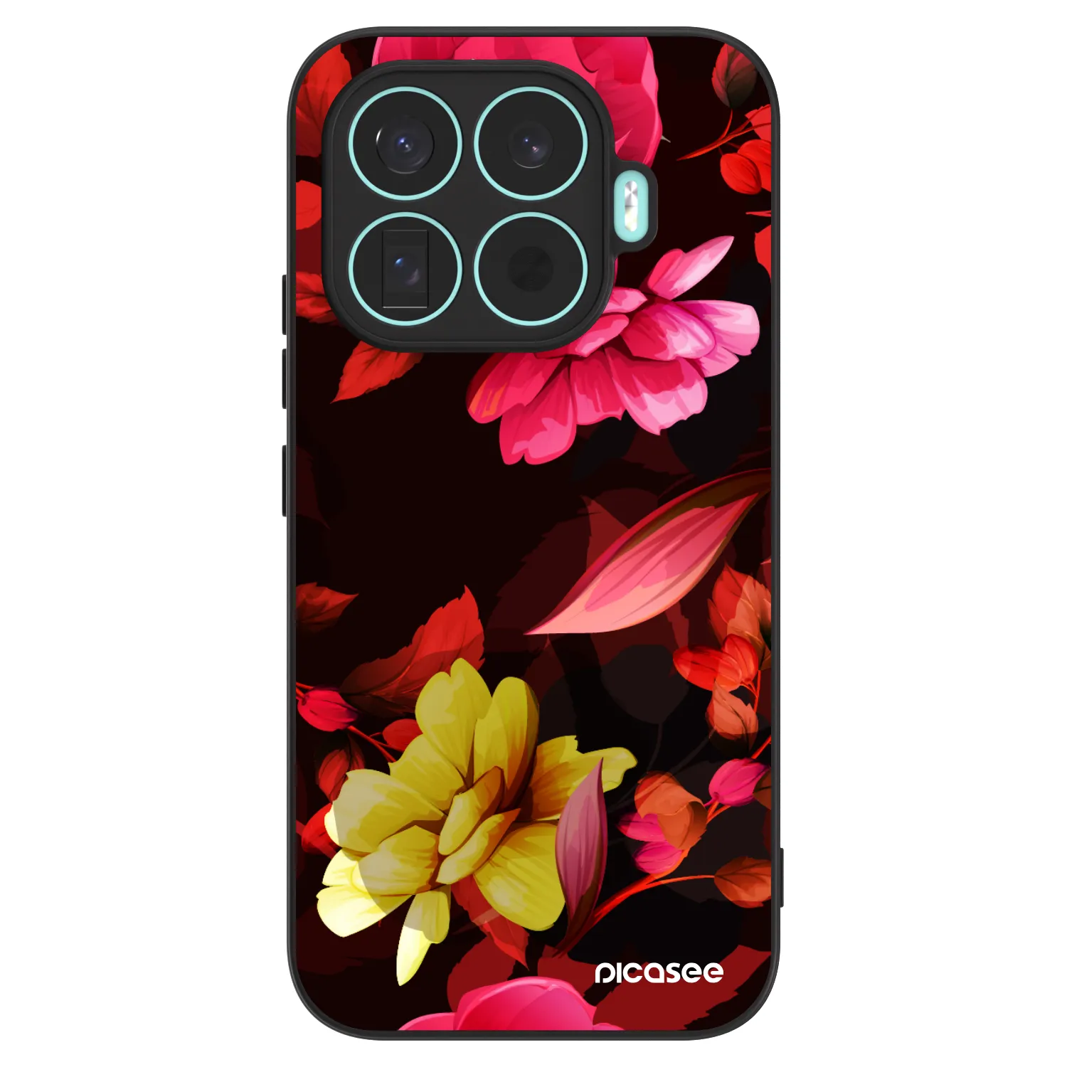 Picasee ULTIMATE CASE pro Xiaomi 17T - Dark Peonny