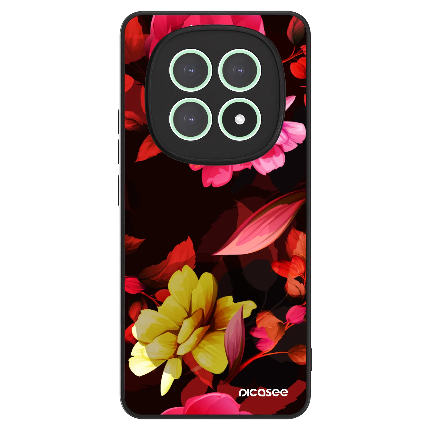 Picasee ULTIMATE CASE pro Xiaomi Redmi Note 15 5G - Dark Peonny