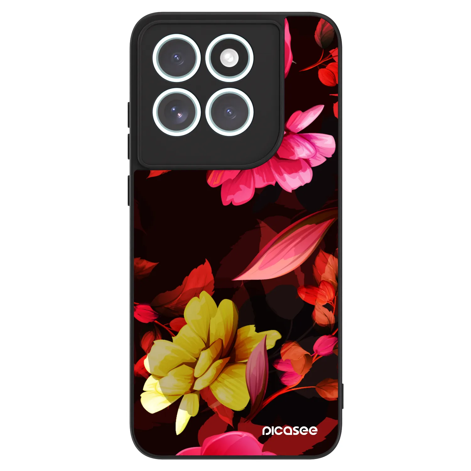 Picasee ULTIMATE CASE pro Motorola Edge 70 Fusion - Dark Peonny