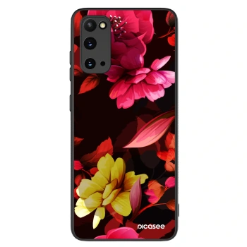 Obal pro Samsung Galaxy S20 G980F - Dark Peonny