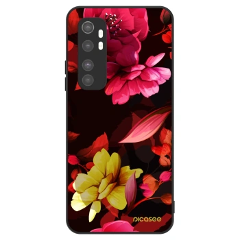 Obal pro Xiaomi Mi Note 10 Lite - Dark Peonny