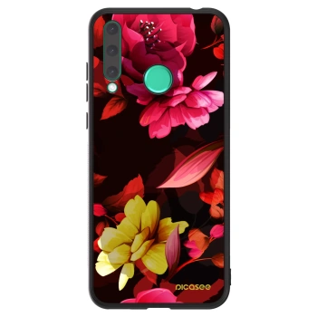 Obal pro Honor 20 Lite - Dark Peonny
