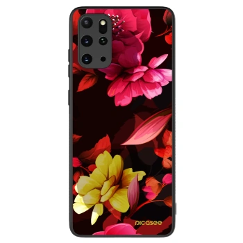 Obal pro Samsung Galaxy S20+ G985F - Dark Peonny