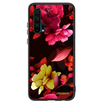 Obal pro Honor 20 Pro - Dark Peonny