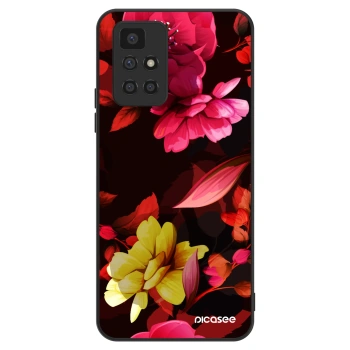 Obal pro Xiaomi Redmi 10 (2022) - Dark Peonny