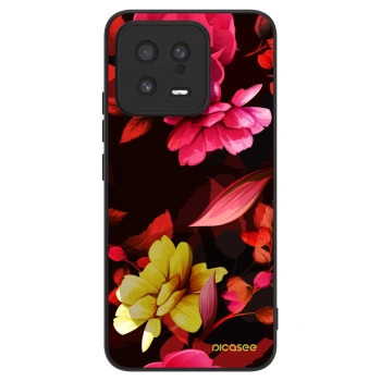 Obal pro Xiaomi 13 - Dark Peonny