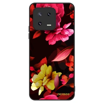 Obal pro Xiaomi 13 Pro - Dark Peonny