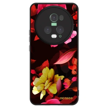 Obal pro Honor Magic5 Pro - Dark Peonny