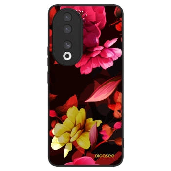 Obal pro Honor 90 5G - Dark Peonny