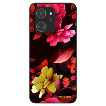 Obal pro Honor X7a - Dark Peonny