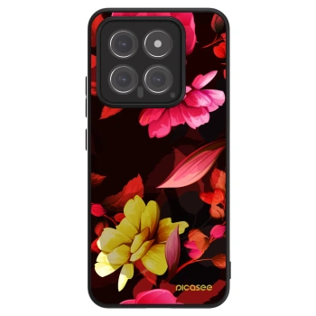 Picasee ULTIMATE CASE pro Xiaomi 14 - Dark Peonny