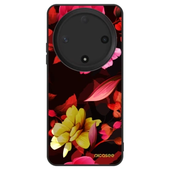 Obal pro Honor Magic6 Lite 5G - Dark Peonny