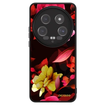 Obal pro Xiaomi 14 Ultra - Dark Peonny