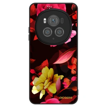 Obal pro Honor Magic6 Pro - Dark Peonny