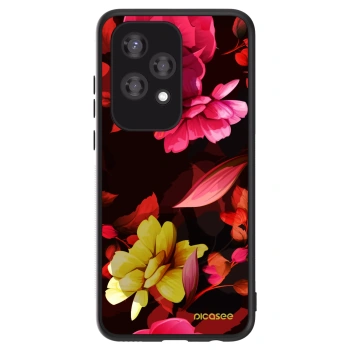Obal pro Honor 200 Lite - Dark Peonny